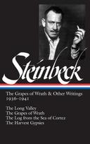 John Steinbeck: The Grapes of Wrath & Other Writings 1936-1941 (Loa #86): The Grapes of Wrath / The Harvest Gypsies / The Long Valley / The Log from the Sea of Cortez