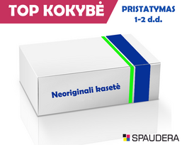 Hewlett-Packard 142A (W1420A) kasetė neoriginali su nauja mikroschema