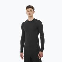 Bėgimo džemperis Salomon S/Lab Ultra Sml LS Tee deep black