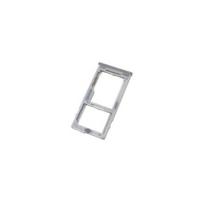 SIM kortelės laikiklis Samsung A426 A42 5G pilkas (Prism Dot Gray) ORG