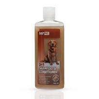 HapPet šampūnas ir kondicionierius šunims 240ml