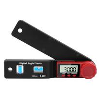 Goniometer Electronic Conveyor Meter Digital Angle Measuring Tool Multiangle Ruler Carpentry Tools Angle Finder Meter