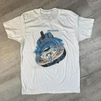 Vintažiniai Dire Straits ‘Brothers In Arms’ pilno dydžio DI1169 unisex marškinėliai M