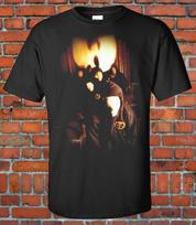 Wu Tang Clan 36 Rūmai Grafinis Marškinėlis RZA GZA GhostFace Raekwon MethodMan ODB Unisex T-Shirt XXXL