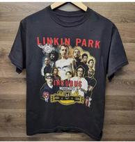 Vintage Linkin Park Incubus Civic Tour Shirt 2012 Band s, Size S to 5XL Unisex T-Shirt S
