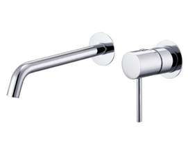 Potinkinis praustuvo maišytuvas Imex Monza GLM039 chromo spalvos