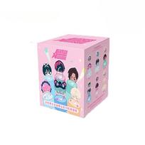 Genuine Alien Stage Baby Series Blind Box Mechanical Keyboard Keycaps & Trendy Weather Forecast Kawaii Style Anime Themed Gifts