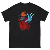 New 80s Action Figure He Man Heman Orko Cartoons Toys Unisex T-Shirt Unisex T-Shirt XL