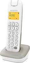 "Alcatel D185 Voice Solo" belaidis telefonas - pilkas