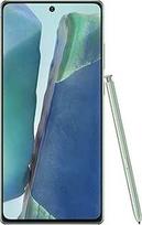 "Galaxy Note 20" (dvi SIM kortelės) 256 Go - žalias (restauruotas)