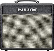 "NUX Mighty 20 BT MK2" modeliavimo stiprintuvas su 20 vatų galia ir "Bluetooth