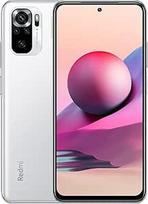"Redmi Note 10S" išmanusis telefonas RAM 6GB ROM 64GB 6,43 colių AMOLED taškinis ekranas 64 MP kamera 33 W greitasis įkrovimas "MediaTek Helio G95" 3,5 mm ausinių lizdas 5000 mAh (tipo) baterija Balta [pasaulinė versija]