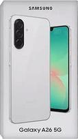 "Samsung A266 Galaxy A26" (6,7'' - 6/128GB) Baltas...[italų, vengrų, lenkų, rumunų, austrų ir šveicarų versijos]