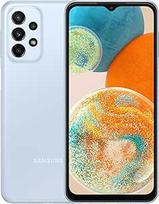"Samsung Galaxy A23 5G" išmanusis telefonas Dual SIM RAM 4GB / vidinė atmintis 128 MicroSD lizdas LCD ekranas 6,6 colių 2408 x 1080 pikselių 120 Hz 4x x galinė kamera 50 MP 5 2 2 priekinė kamera 8 šviesiai mėlyna