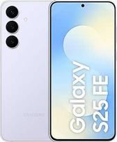 "Samsung Galaxy S25 FE" su "Galaxy AI", mobilusis telefonas su "Android", 6,7 colių FHD ekranas, 50 MP kamera, 128GB atminties, 8GB RAM, 4900 mAh akumuliatorius, Icyblue