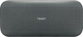"Tribit Stormbox Flow" 25 W 30 valandų trukmės IP67 vandeniui atsparus nešiojamasis TWS "Bluetooth" garsiakalbis su maitinimo banku, juodas