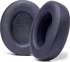 "WC Wicked Cushions" pakaitinės ausų pagalvėlės "Beats Studio 2" ir "Beats 3" (B0501, B0500) laidiniams ir belaidžiams įrenginiams | Netinka "Beats Solo" | Minkštesnė oda, patobulintos putos ir stipresni klijai | Titanas