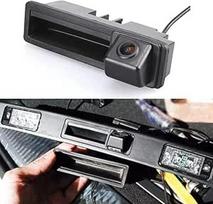 bendra automobilio bagažinės rankena, skirta "Audi A3 S3 RS3 8P 2003-2013, A4 S4 RS4 B6 B7 2003-2008 (VCIAMEW3DM)