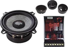 Garso sistema X 130 EVO 2 X-ion Series 13 cm 2 kanalų sistemos garsiakalbis Kickbass Compo System