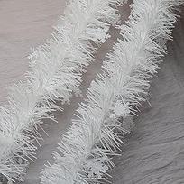 Girlianda Kalėdos 10 m Tinsel Kalėdų eglutės girlianda Kalėdų girlianda Baltos snaigės Eglės girlianda Kalėdinė dekoracija balkono laiptų turėklai Laiptai Sodas Židiniai Durys (A#)