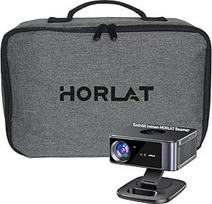 HORLAT projektoriaus 4K namų kino krepšys, projektoriaus krepšys, be "Horlat" projektoriaus
