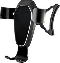 Mobiliojo telefono laikiklis "Audi A3 S3 8V 2013-2019", automobilinės mobiliojo telefono įkrovimo stotelės Mobiliojo telefono laikiklis Gravity Auto Lock Stable No Jitter Phone Holder Mount Aluminium Alloy Mobile Phone Stand