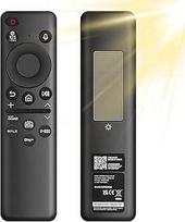 Pakaitinis nuotolinio valdymo pultas "Samsung", BN59-01432A "Samsung Smart TV" nuotolinio valdymo pultas su saulės baterija, universalus nuotolinio valdymo pultas "Samsung" televizoriams, suderinamas su "Samsung 2021-2023 Neo LED Smart".