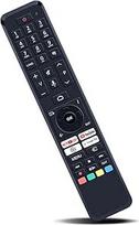 Pakaitinis nuotolinio valdymo pultas, skirtas "Medion Android Smart TV" P12431 MD 29240 P13242 MD 30042 P14093 MD 30043 P13231 MD 29241