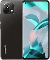 XIAOMI 11 Lite 5G NE išmanusis telefonas 6,55 colių FHD + AMOLED taškinis ekranas, Qualcomm Snapdragon 778G, triguba 64MP+8MP+5MP kamera, 4250mAh baterija, 8+256GB triufelinė juoda