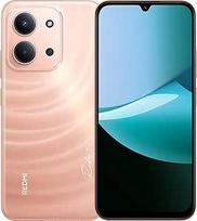 XIAOMI Redmi 15C 4G išmanusis telefonas 8GB + 256GB 6,9 colių šviesiai oranžinės spalvos telefonas 6000mAh dvigubos kameros sistema su 50MP Turbo įkrovimas 33W HyperOS 2 su įkrovikliu NFC nepalaikomas