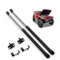 Compatible Hydraulic Hood Rod for 2018+ Jeep Wrangler JL & 2023 Model Yes juoda