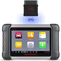 OBD2 skaitytuvas - Autel - MaxiCOM MK808BT - Bluetooth - EPB atstatymas - 7 colių LCD
