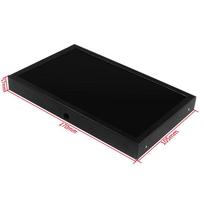 7 Inch 1024x600 LCD HDMI-compatible VGA AV Input DC Type C Power Screen for PC Laptop Camera IPS Portable Monitor