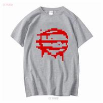 Hotline Miami Video Game 50 Blessings Villains Group Black T shirt Size S To 5XL long or short sleeves vintage Washed graphic S