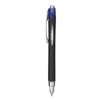 Uni-ball Jetstream SXN210 1.0mm Roller Ball Pen Blue Ink Smooth Writing Retractable Grip Pack of 1