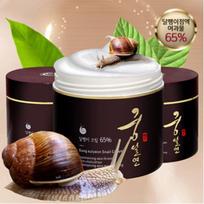 Coreana Gungseolyeon Sraigių kremas 100ml, Gilus atstatymas ir intensyvus drėkinimas, K-Beauty