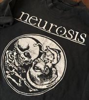 „Neurosis“ marškinėliai, perspausdinti marškinėliai, stora medvilnė, metalo grupės marškinėliai. Unisex marškinėliai. L