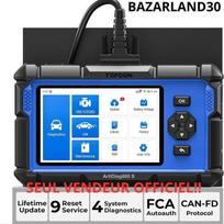 Diagnostikos įrankis - TOPDON - ArtiDiag600S - OBD2 - 9 funkcijos - 5 colių jutiklinis ekranas
