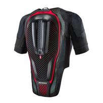 Liemenė su oro pagalve ALPINESTARS TECH-AIR 7x juoda/raudona