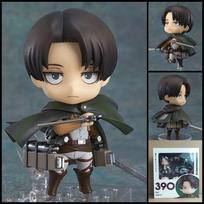 Attack on Titan Animacijos Komiksų Aksesuaras Žaislas Eren Mikasa Levi Hange Reiner Anime Veiksmo Judinamas Modelis Figūrėlės Kolekcija NTR