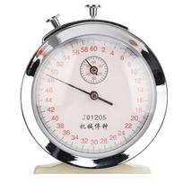 Mechaninis Chronometras Apvalus 0,2s 60 Sekundžių Sportinis Skaičiavimo Laikmatis Fiziniams Eksperimentams Bėgimas C