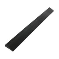 1/2/3CMx90CM durų slenksčio rampa, lipni, neslystanti, TPE, neįgaliųjų vežimėlių rampa, sunkiųjų namų durų, kūdikių vežimėlių, mobilumo paspirtuko, elektrinės kėdės rampa 1cm