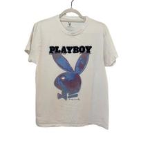 Vintage Graphic ; Andy Warhol Art Style Tee; Playboy Design Size Large To Unisex T-Shirt L