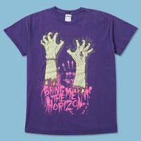Bring Me The Horizon Grupės Rankos Kapo Marškinėliai Visų Dydžių S-5XL Unisex Marškinėliai S