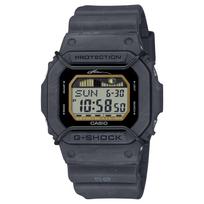 Casio Igarashi Kanoa Limited Edition Black and Overseas Model G-Shock G-LIDE Watch, Gold, GLX-5600KB-1, Men's juoda