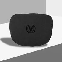Car Neck Pillow Seat Headrest Lumbar Spine Protectio For Changan CS35 CS55 CS15 CS75 PLUS Eado UNI-T X5 EV Accessories 2024 Logo