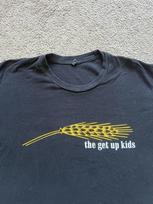 The Get Up Kids Emo Grupės Marškinėliai Medvilniniai S-4XL Vyrams Moterims BT972 Unisex Marškinėliai XXXXL