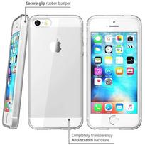 Case For iPhone SE 2020 2022  7 8 6 6S Plus 5S 5 SE TPU Silicone Clear Transparent Soft Case for iPhone 7 8 Plus Back Cover for iPhone 5