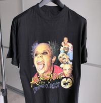 Vintažinis Vintažinis Keith Flint The Prodigy Grupės Dydis S-4XL CG1209 Unisex Marškinėliai S