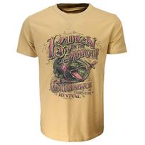 Vintažinis Creedence Clearwater Revival Dovana Juokinga Juoda Visų Dydžių 20D1021 Unisex Marškinėliai S gray